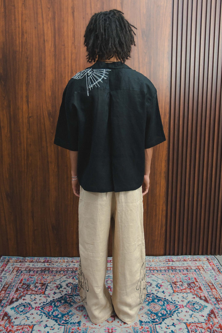 IMEME PANTS NUDE