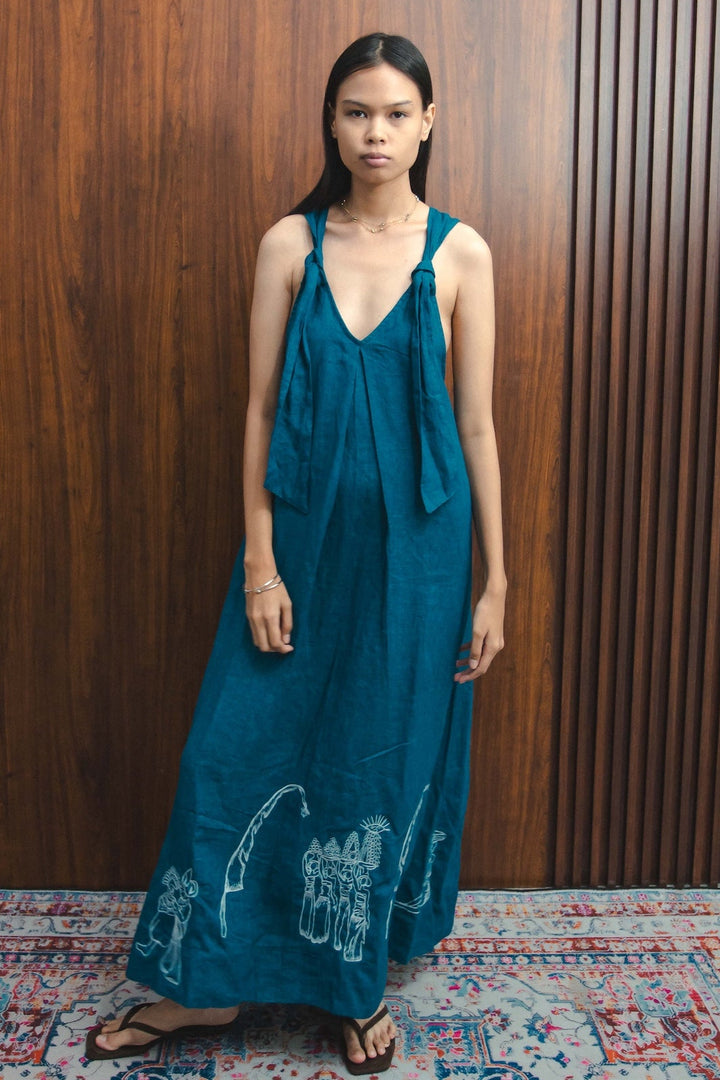 TUNIANG DRESS TOSCA