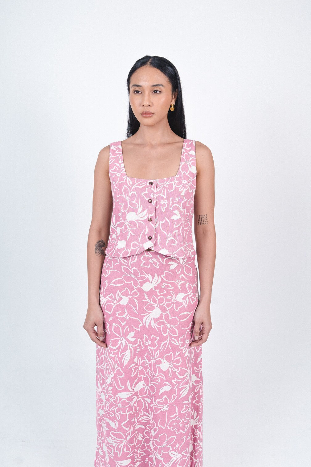 Jesi Skirt In Lavender