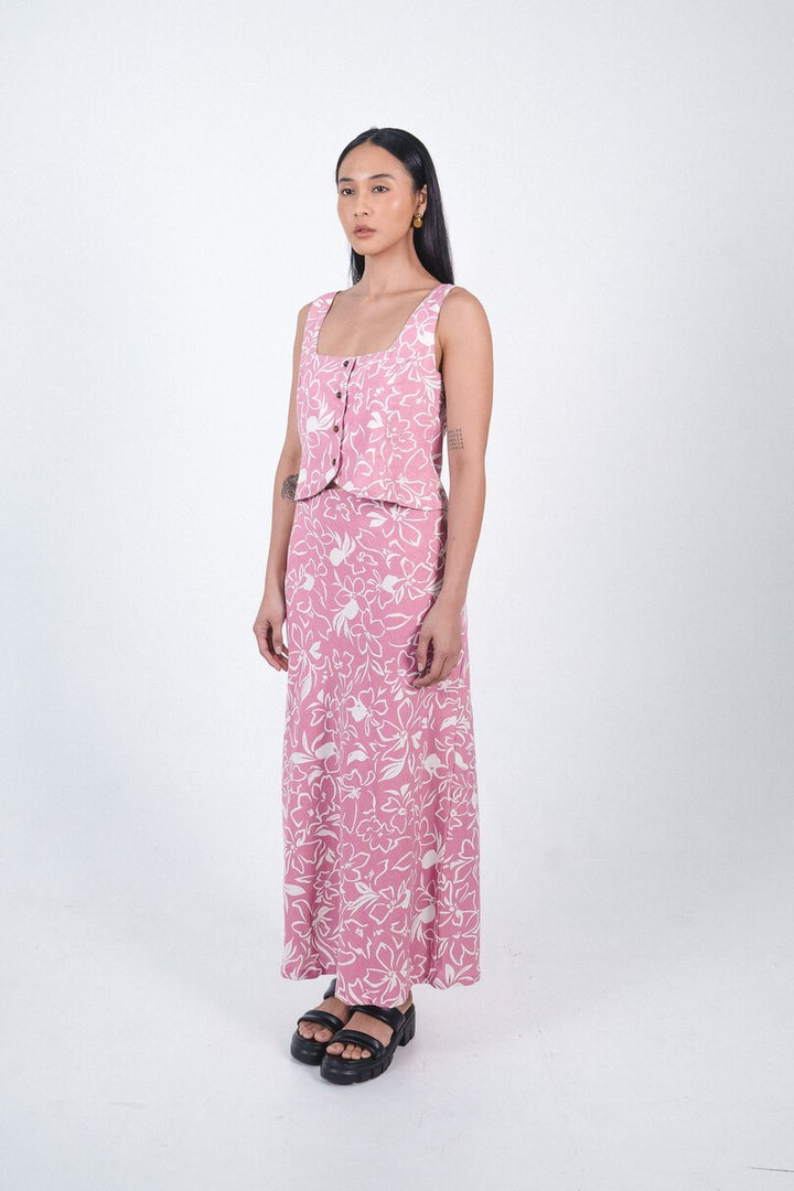 Jesi Skirt In Lavender