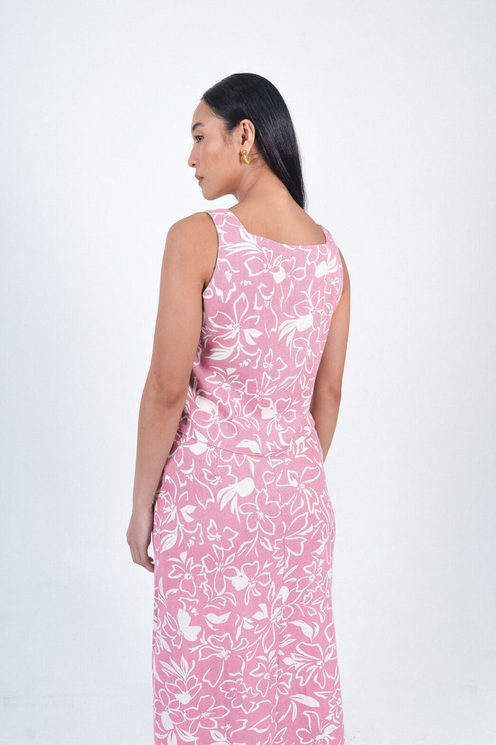 Jesi Skirt In Lavender