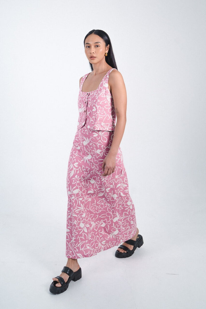 Jesi Skirt In Lavender