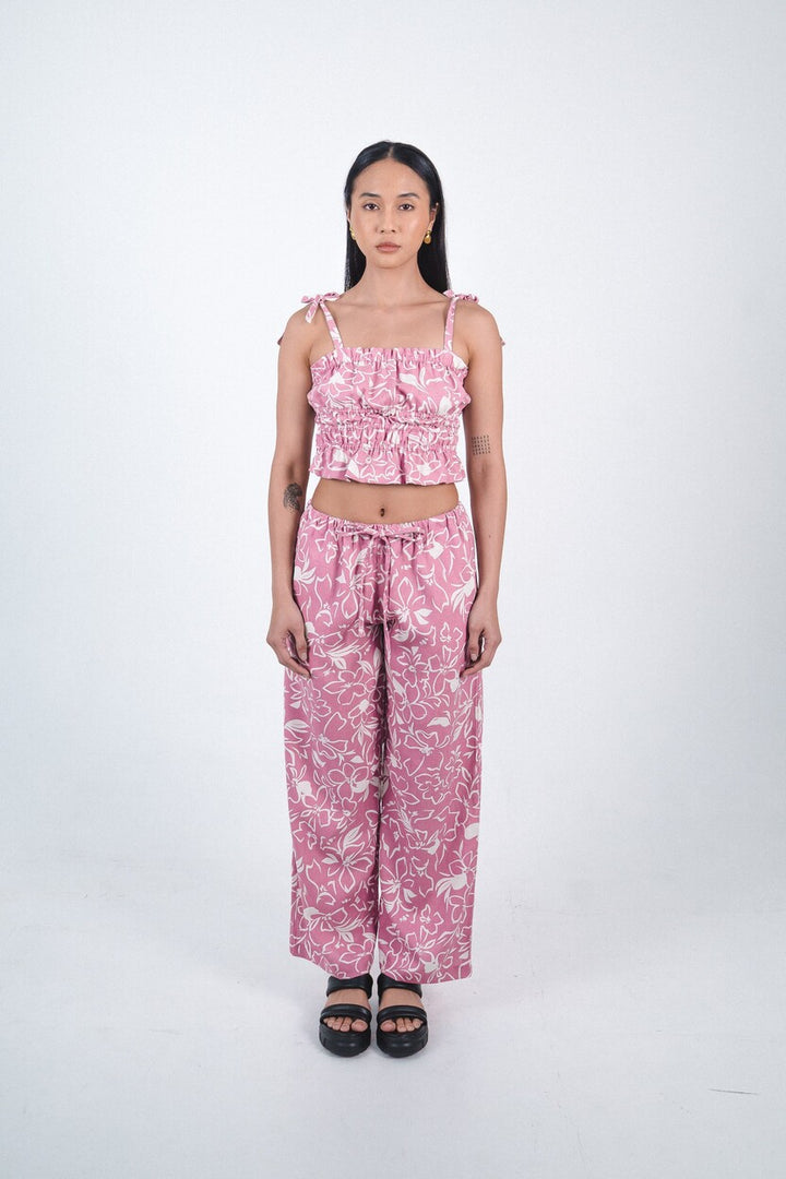 Arnhem Pant In Lavender