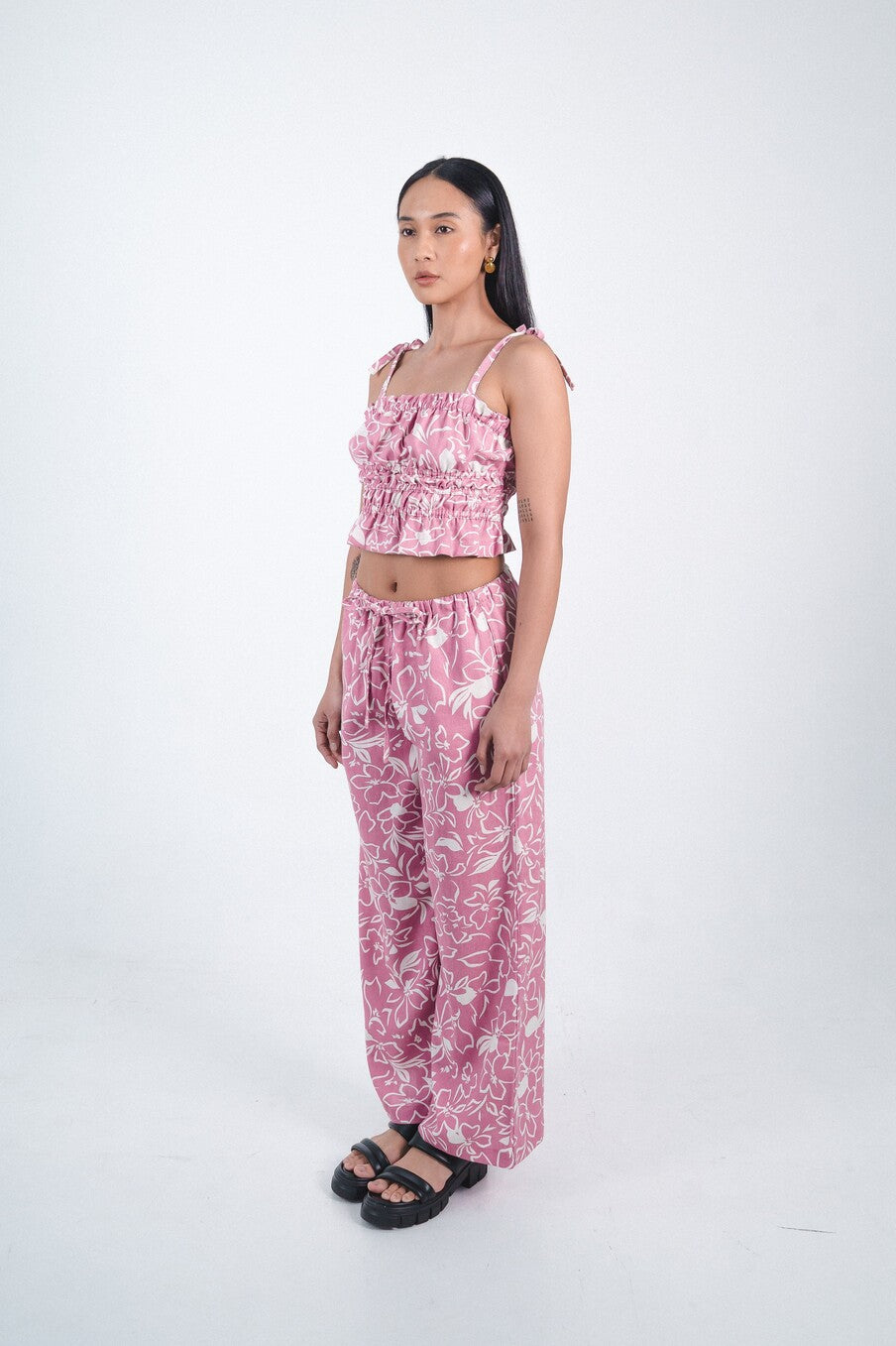 Arnhem Pant In Lavender