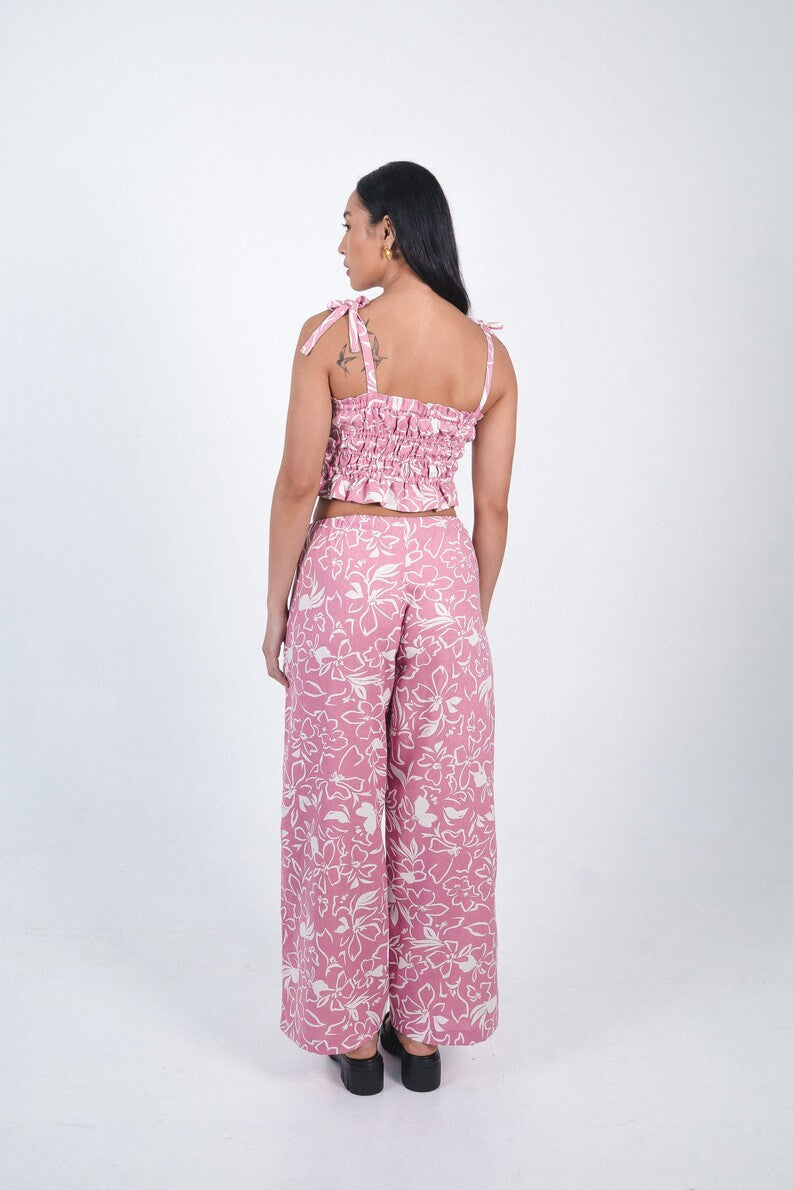 Arnhem Pant In Lavender