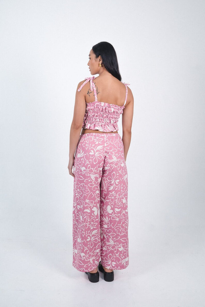 Arnhem Pant In Lavender