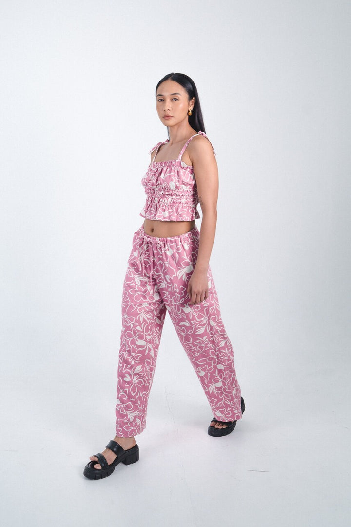 Arnhem Pant In Lavender