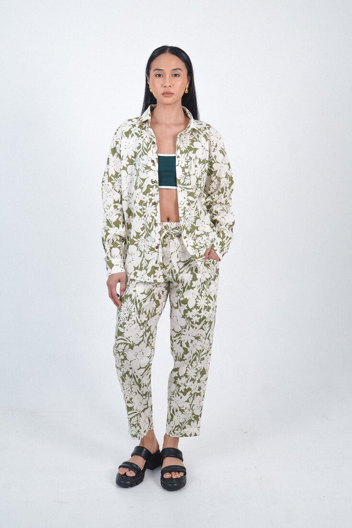 Palermo Pant In Tumbergia