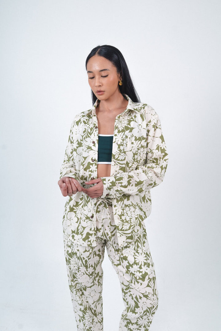 Palermo Pant In Tumbergia