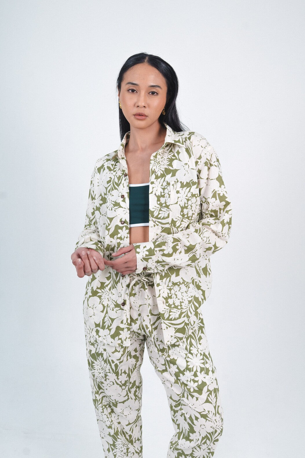 Palermo Pant In Tumbergia