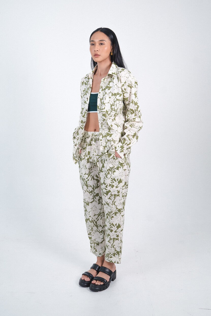 Palermo Pant In Tumbergia