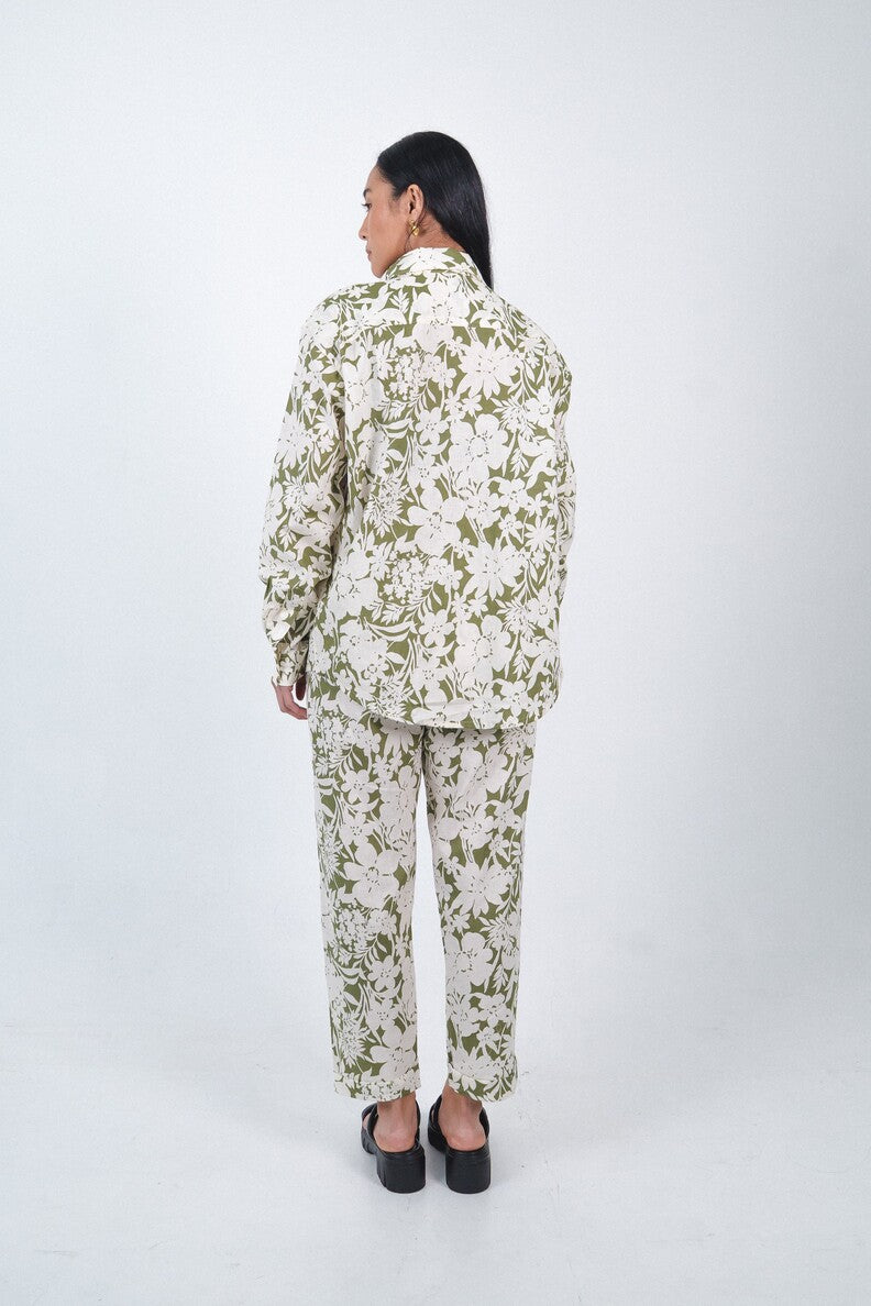 Palermo Pant In Tumbergia