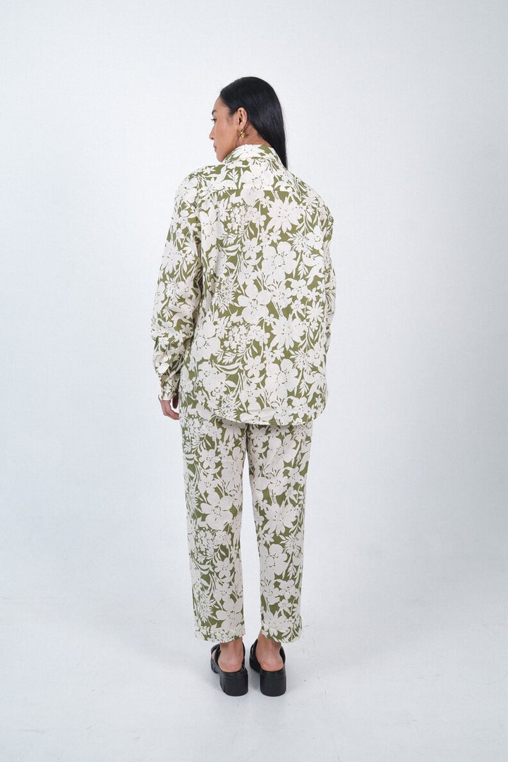 Palermo Pant In Tumbergia