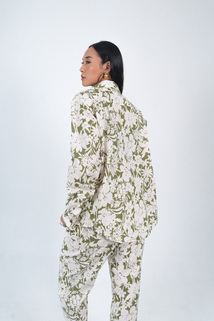 Gangga Shirt In Tumbergia