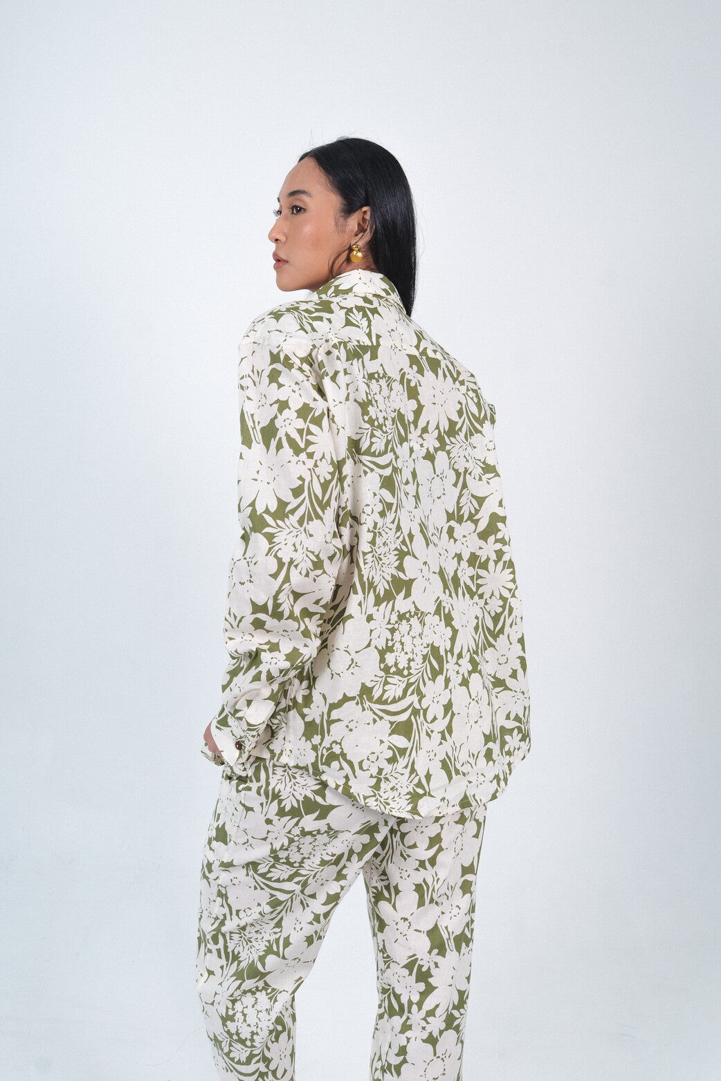 Palermo Pant In Tumbergia