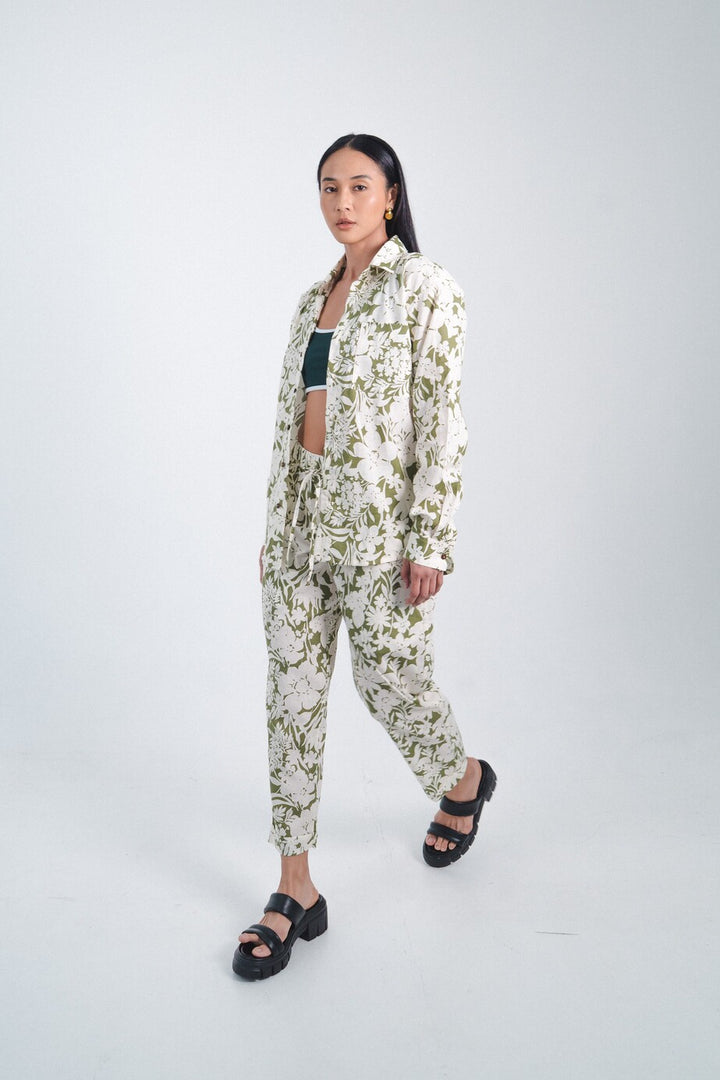 Palermo Pant In Tumbergia