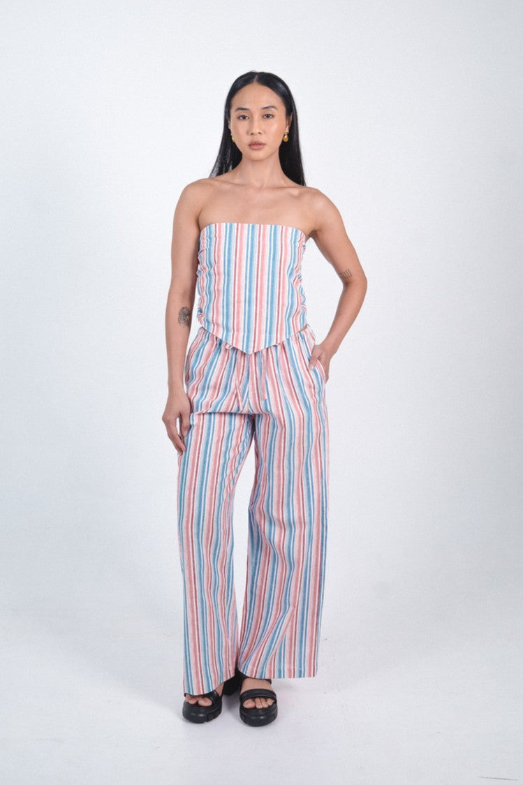 Arnhem Pant In Mixstrip