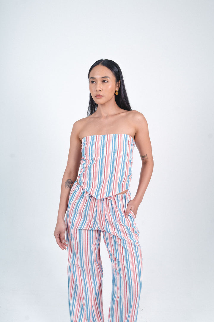 Arnhem Pant In Mixstrip