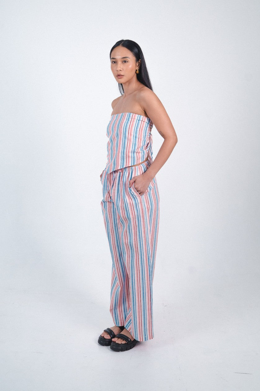 Arnhem Pant In Mixstrip