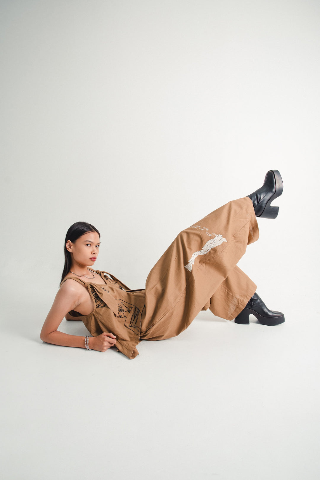 JEJAK PANTS CARAMEL