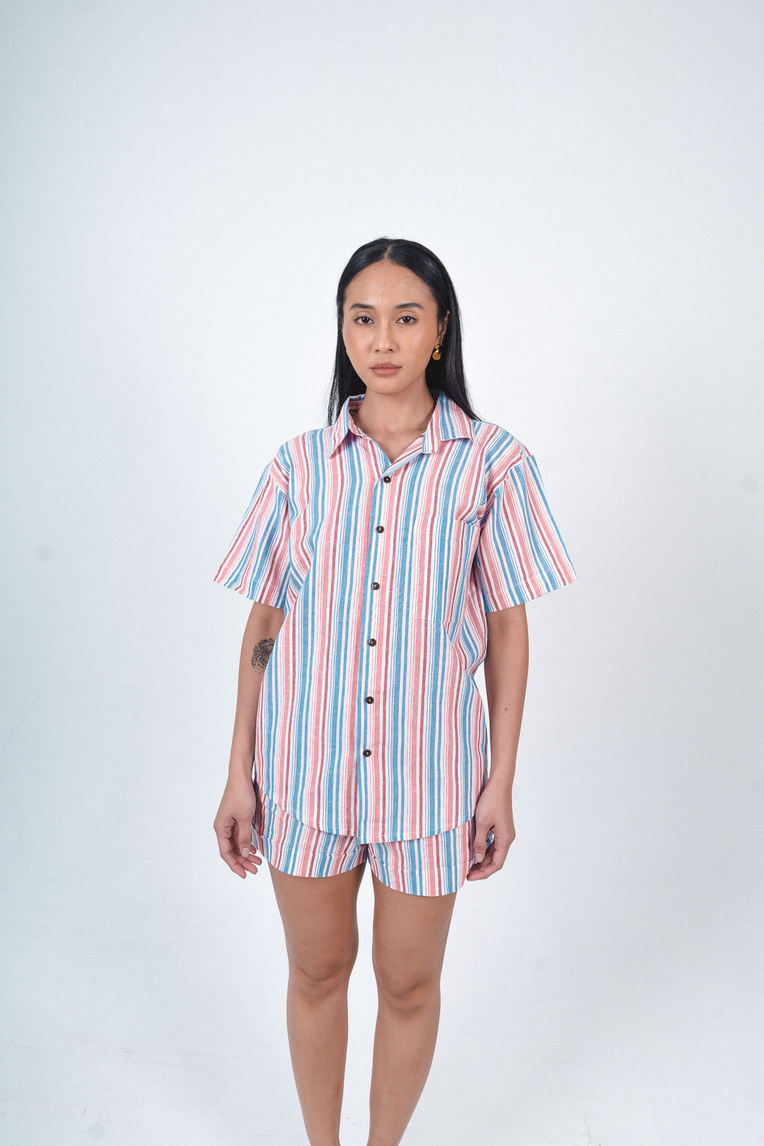 Kiana Short In Mixstrip