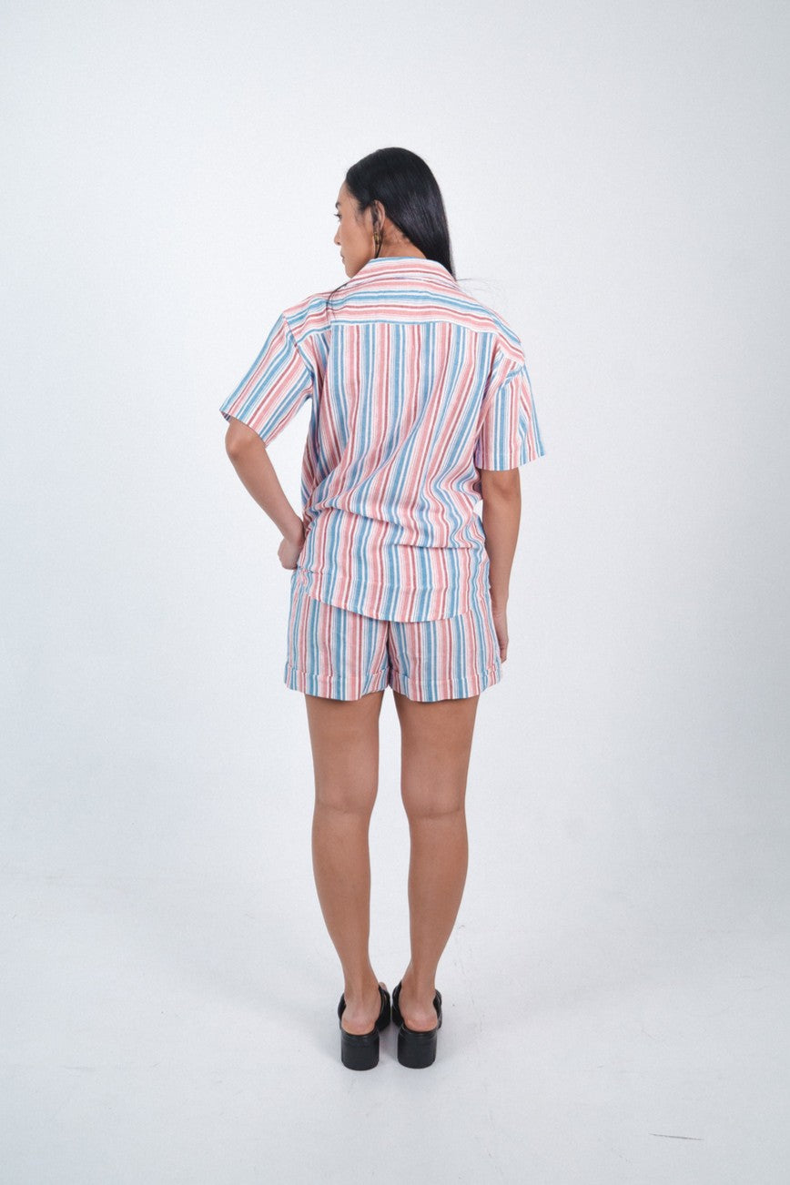 Kiana Short In Mixstrip