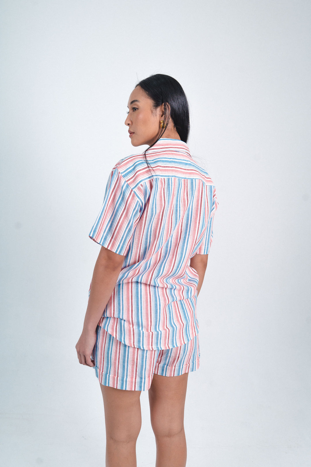 Kiana Short In Mixstrip