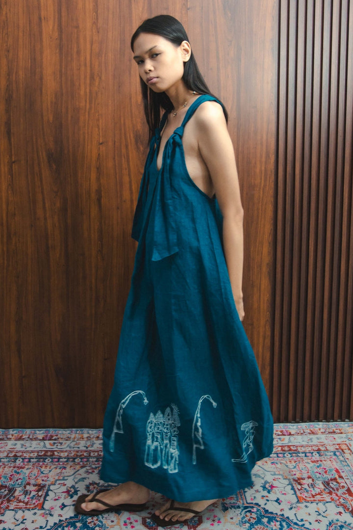 TUNIANG DRESS TOSCA