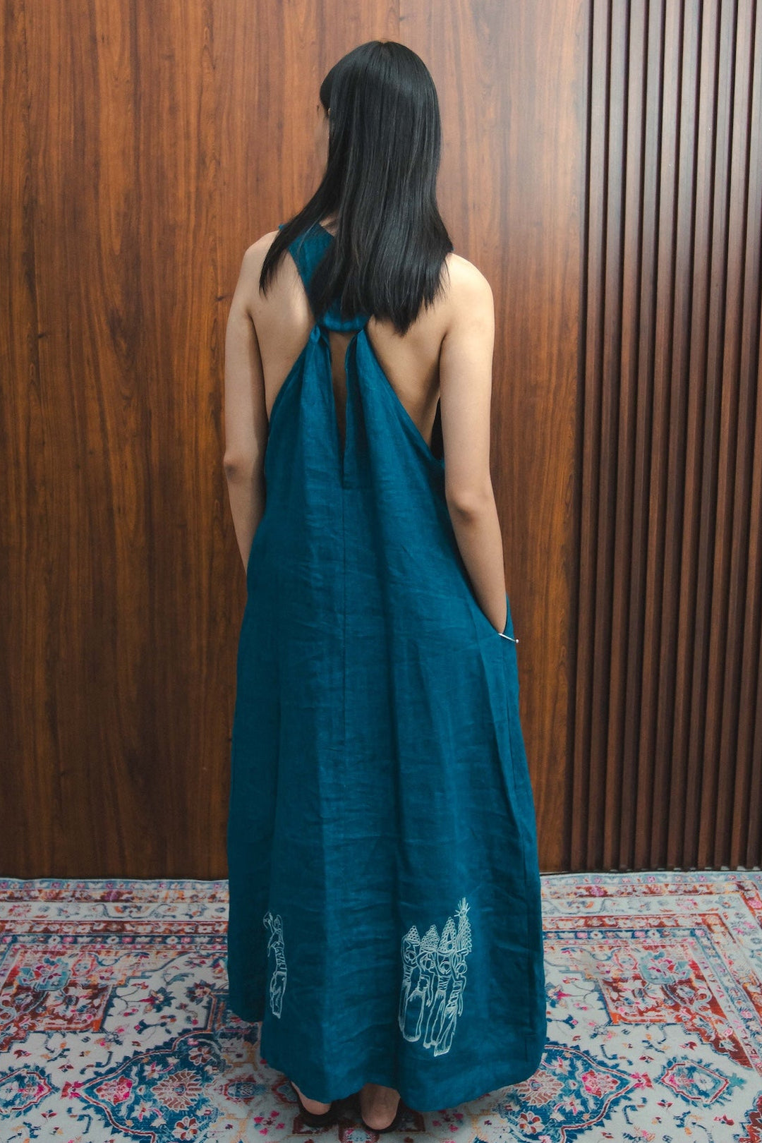 TUNIANG DRESS TOSCA