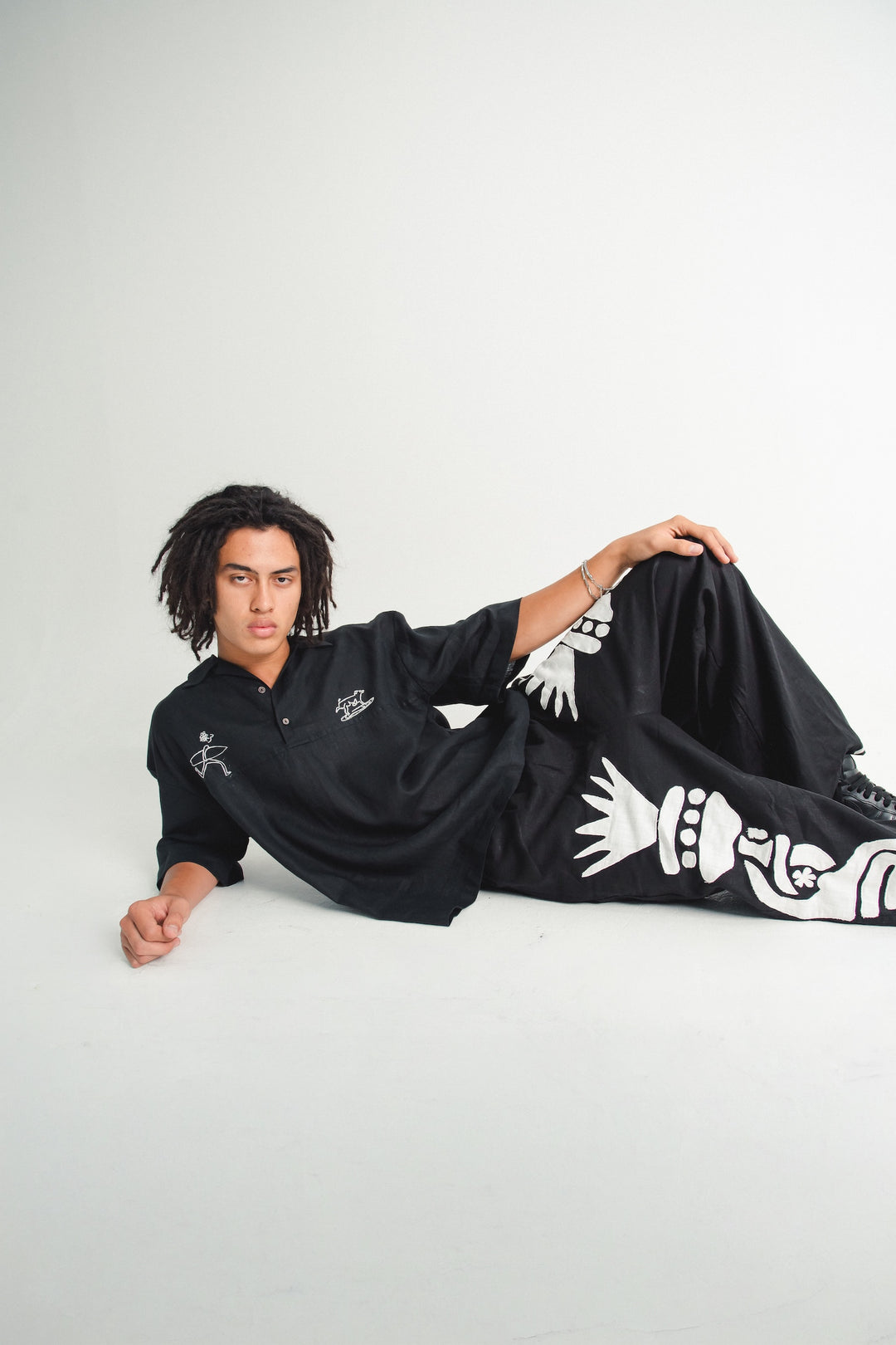 FREEDOM SHIRT BLACK