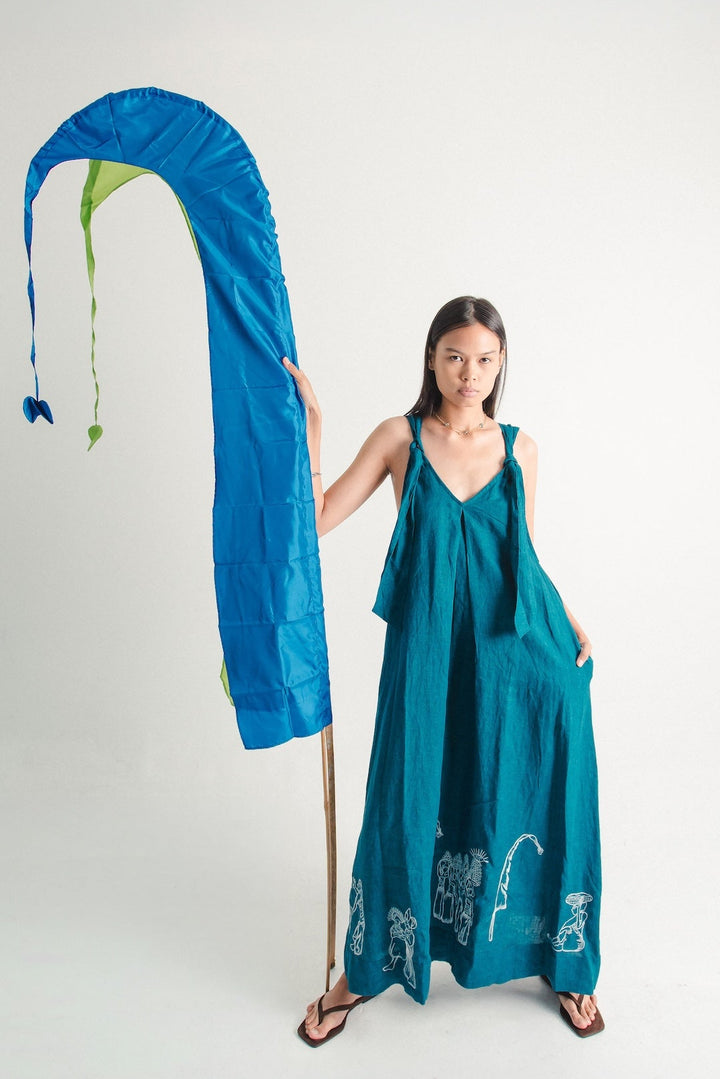 TUNIANG DRESS TOSCA