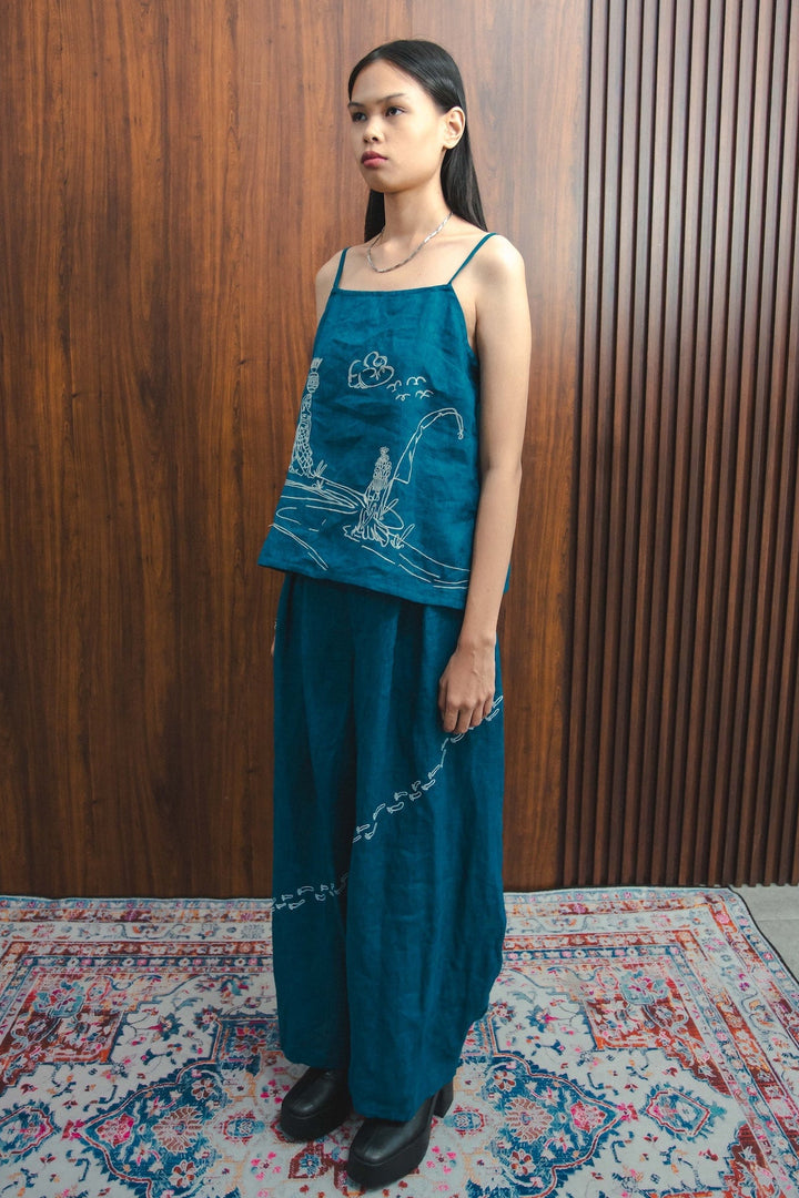 JEJAK PANTS TOSCA