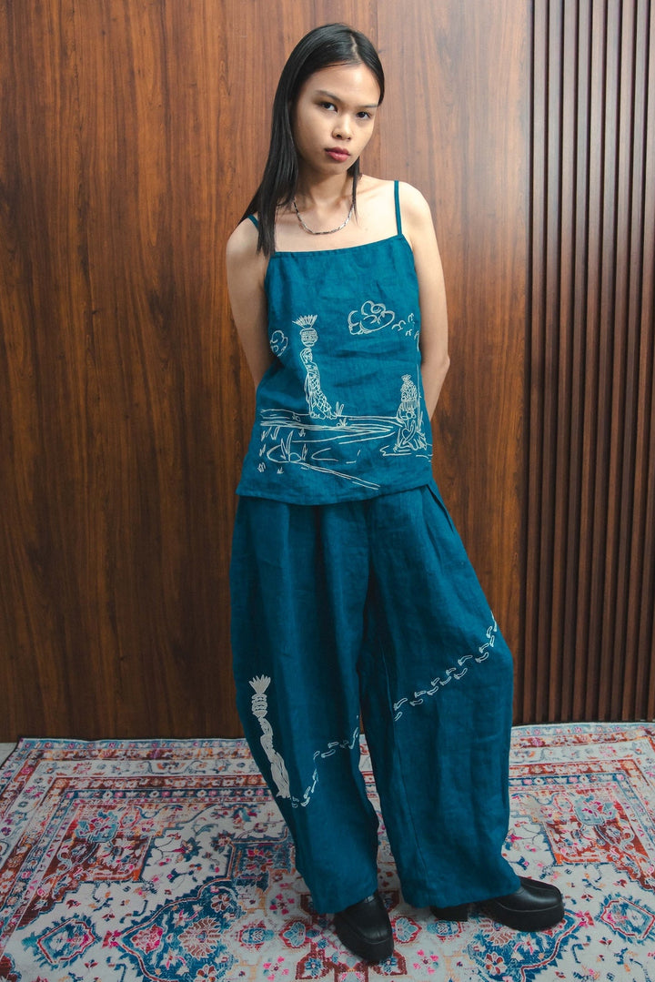 JEJAK PANTS TOSCA
