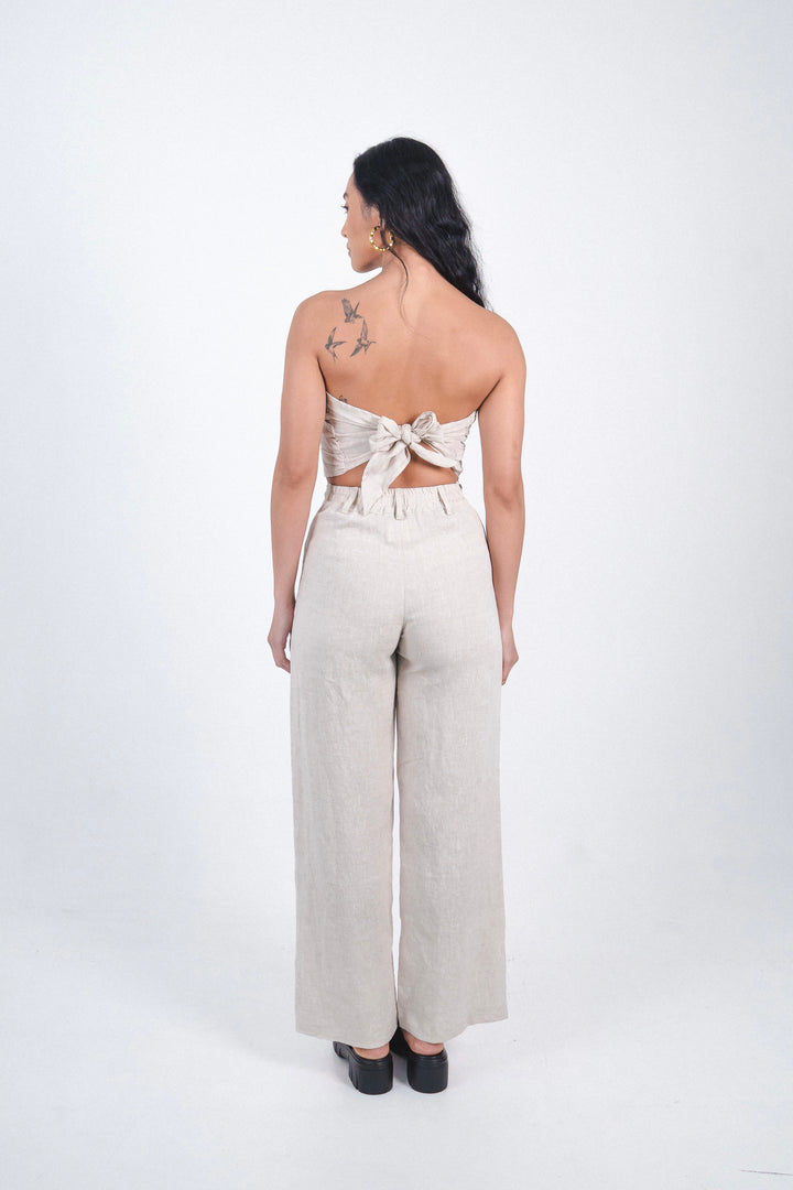 Mirae Pant In Beige