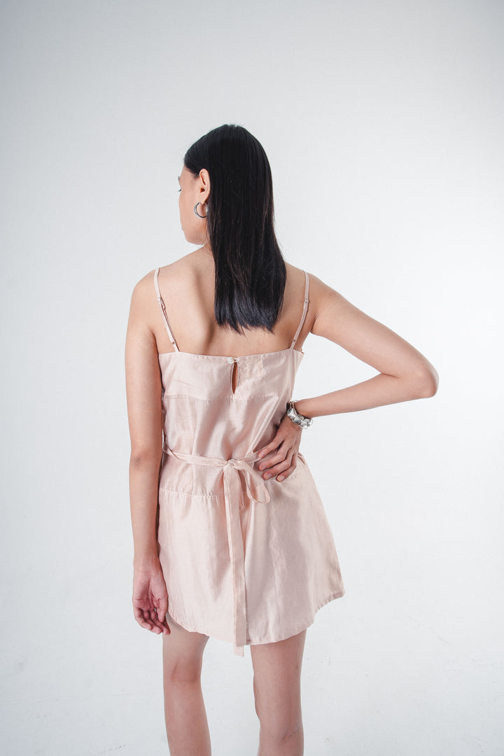 Nirmala Dress Silk Tencel