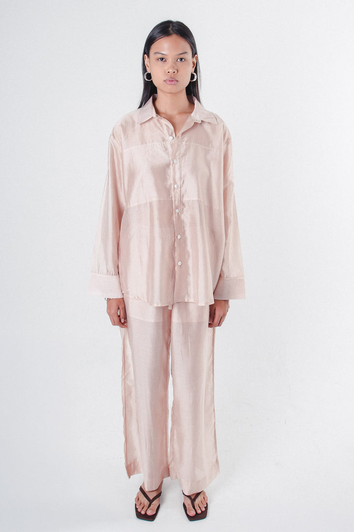 Arnhem Pant Silk Tencel
