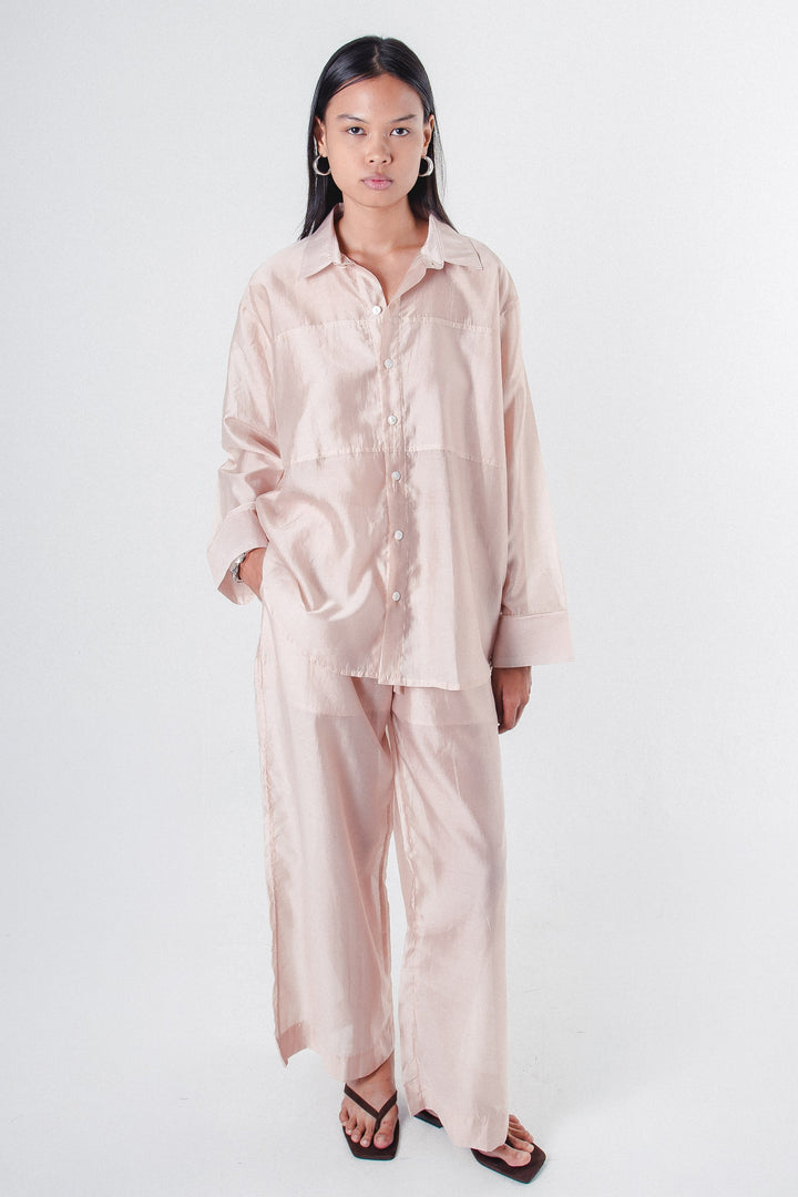 Arnhem Pant Silk Tencel