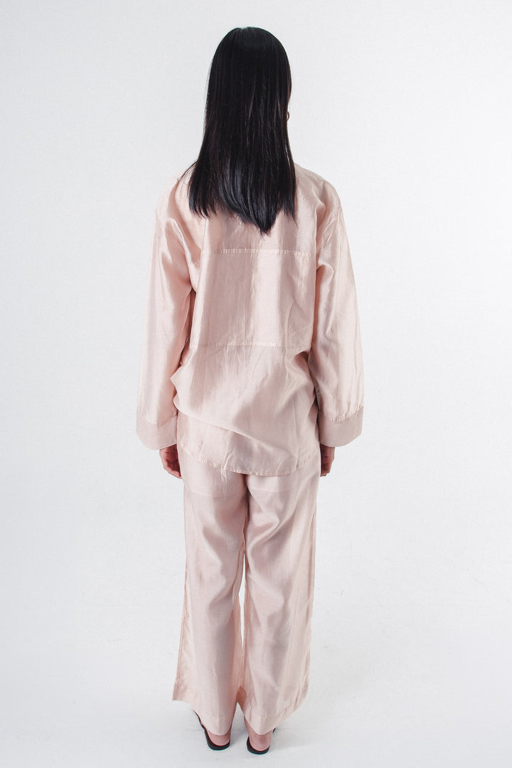 Arnhem Pant Silk Tencel