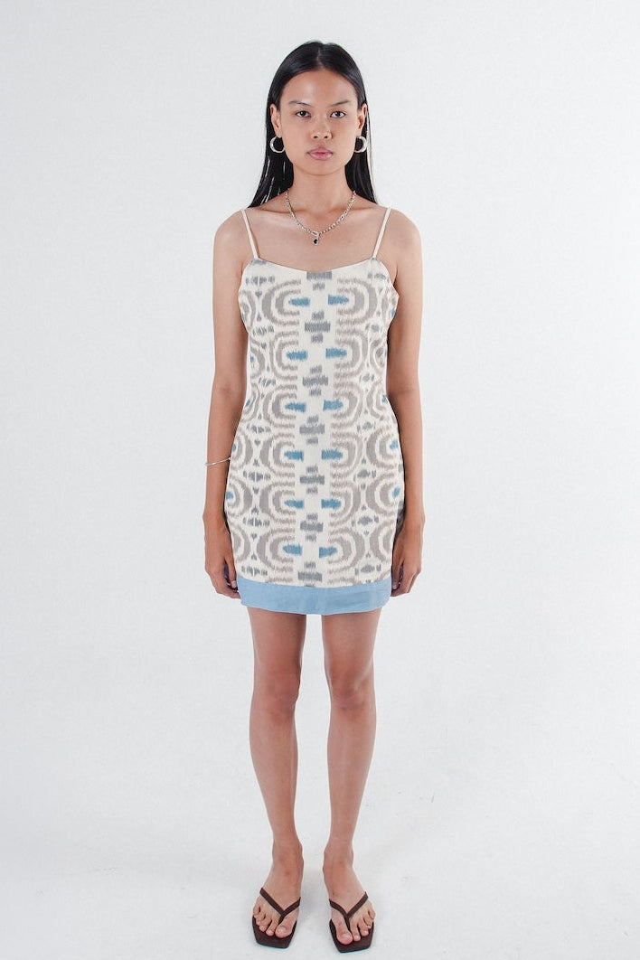Swasti Dress Endek