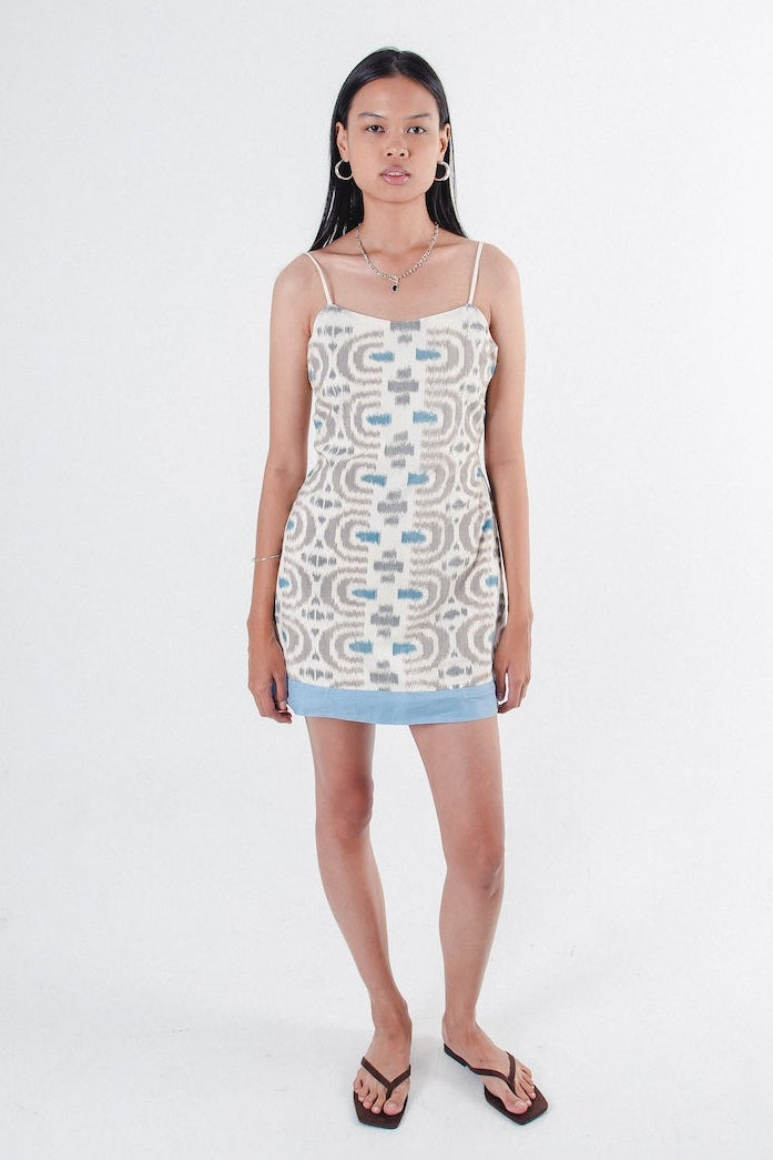 Swasti Dress Endek