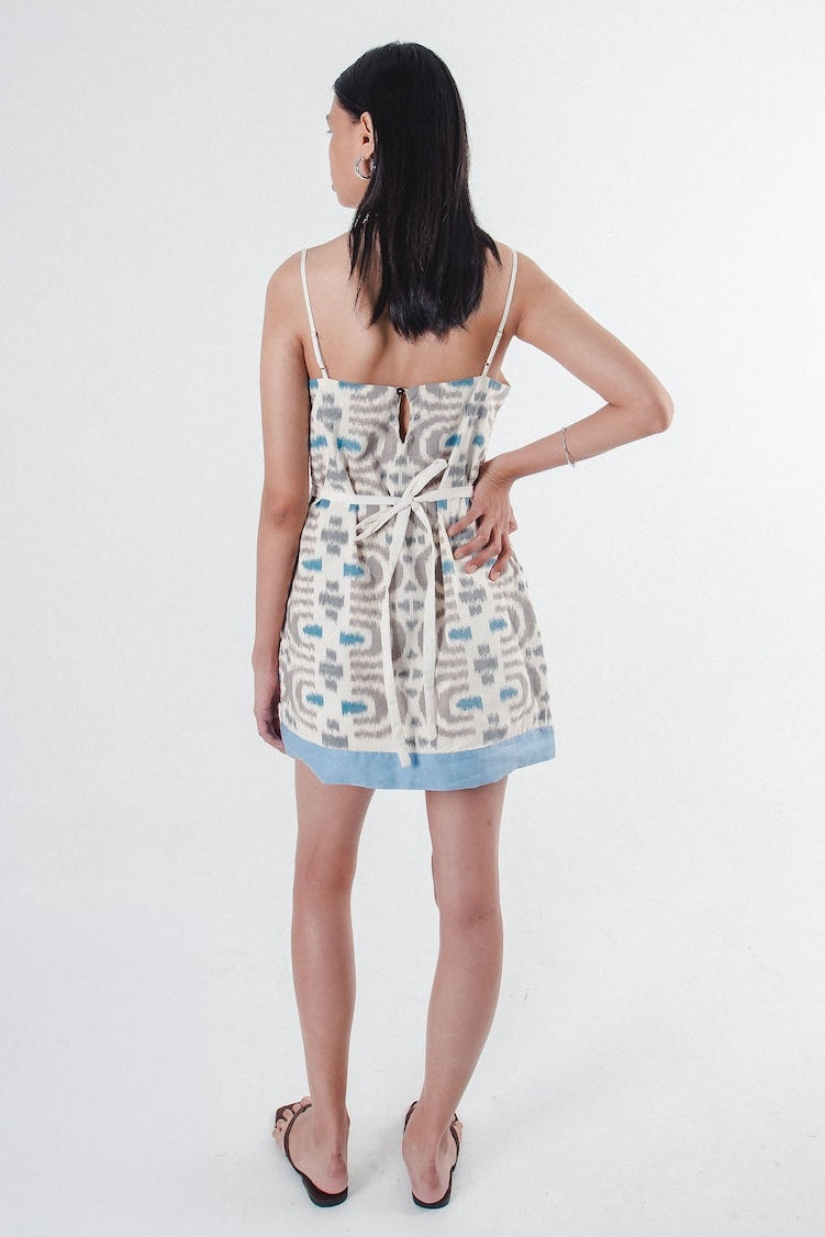 Swasti Dress Endek