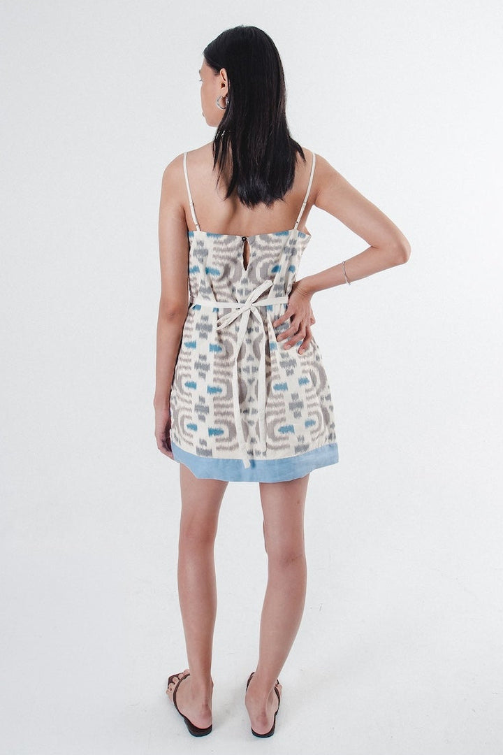 Swasti Dress Endek