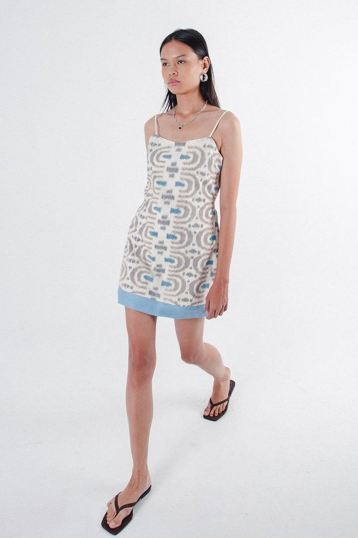 Swasti Dress Endek