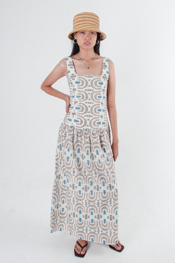 Sawitri Dress Endek