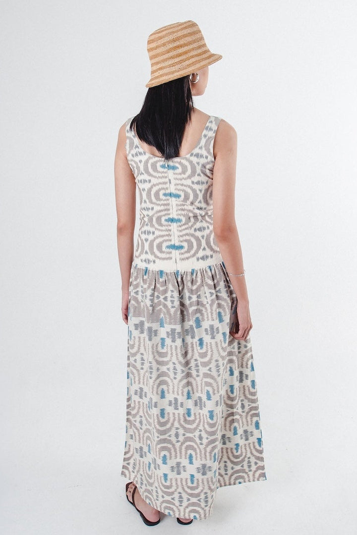 Sawitri Dress Endek
