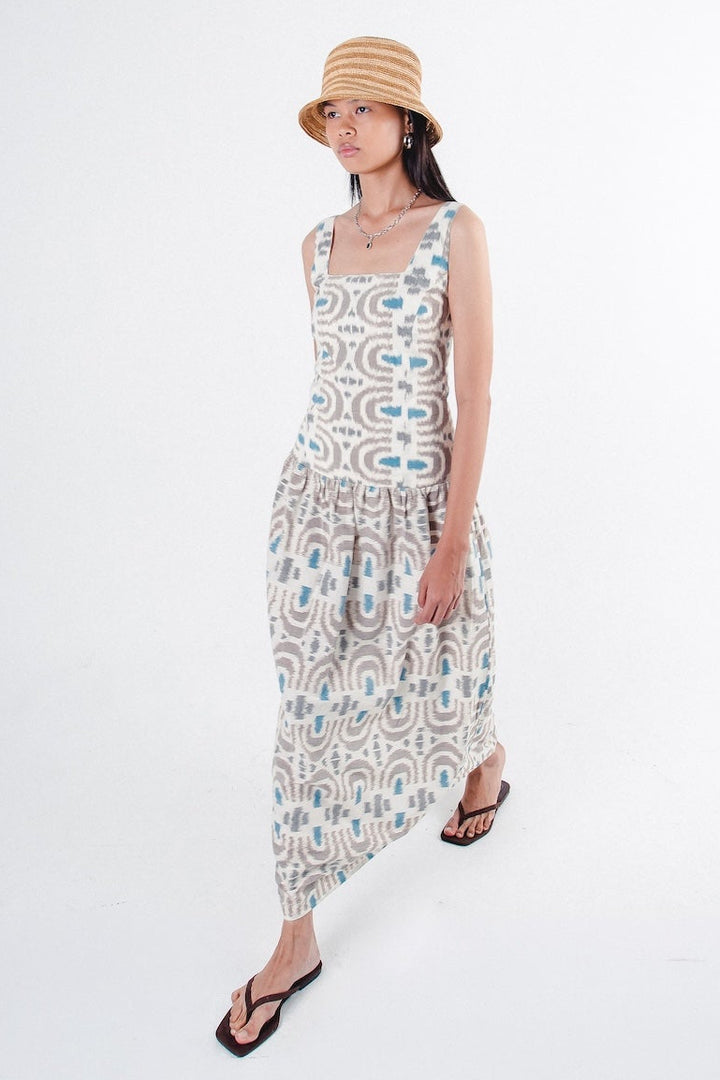 Sawitri Dress Endek