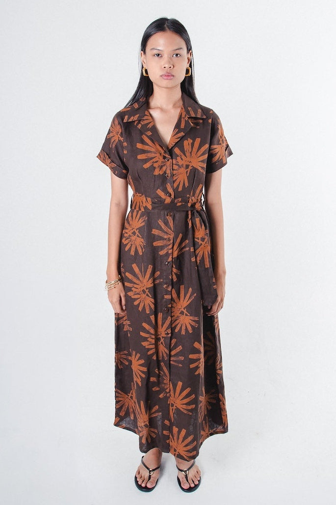 Alexandra Dress Kipas