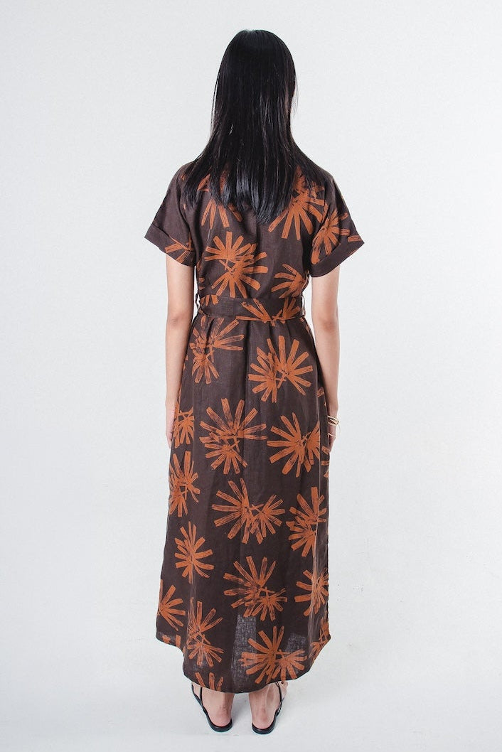Alexandra Dress Kipas