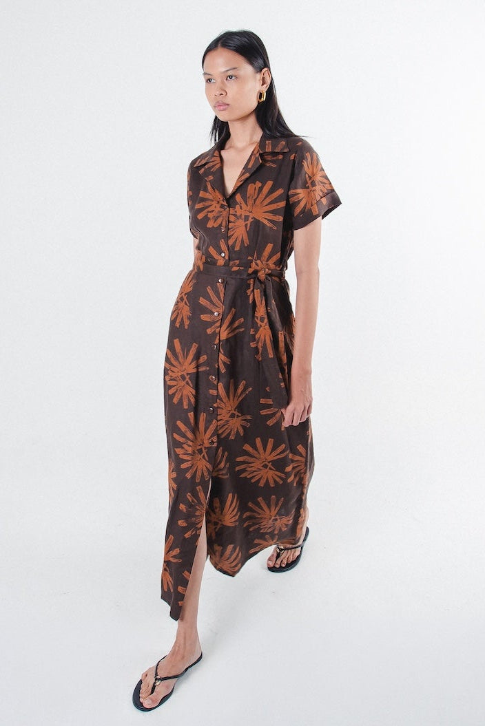 Alexandra Dress Kipas