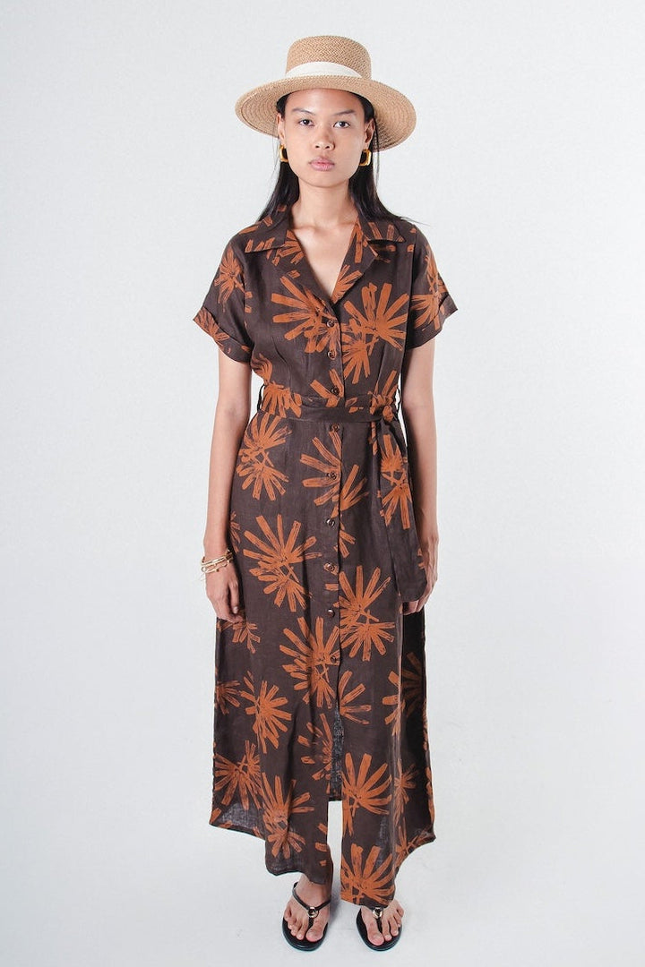 Alexandra Dress Kipas